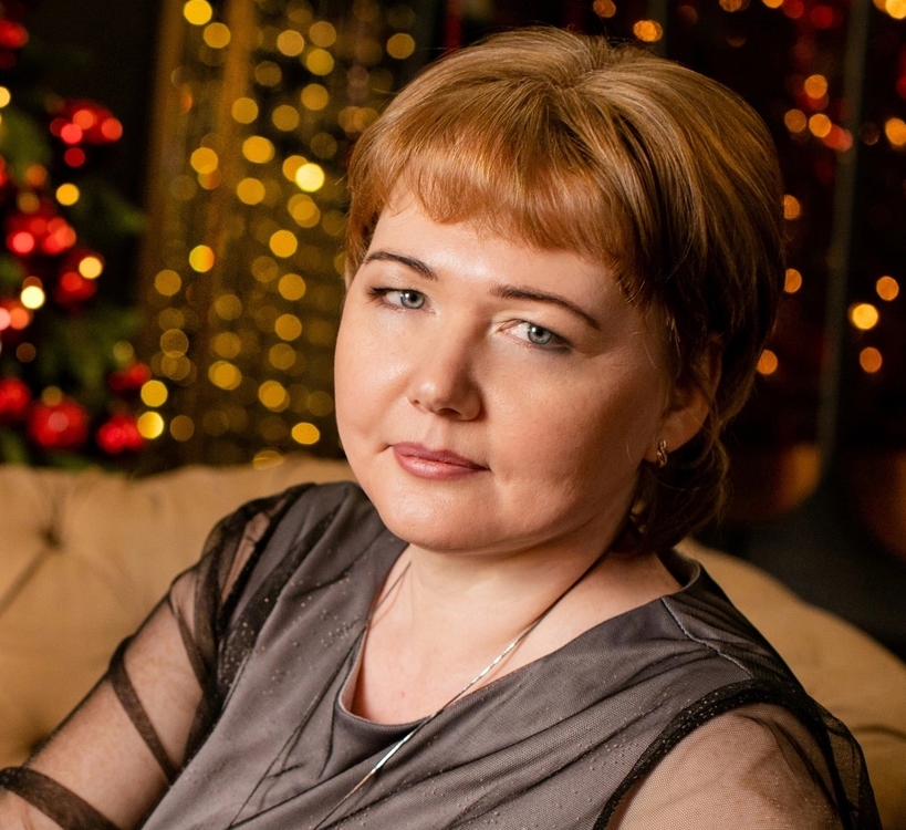 Антипова Марина Дмитриевна.