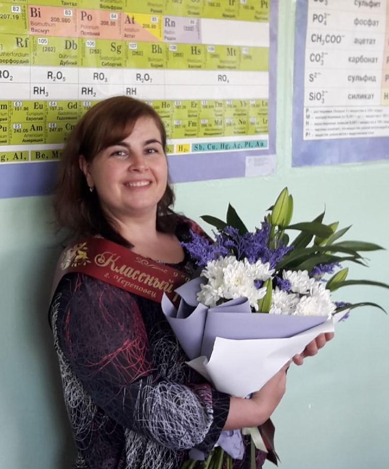 Романова Надежда Сергеевна.