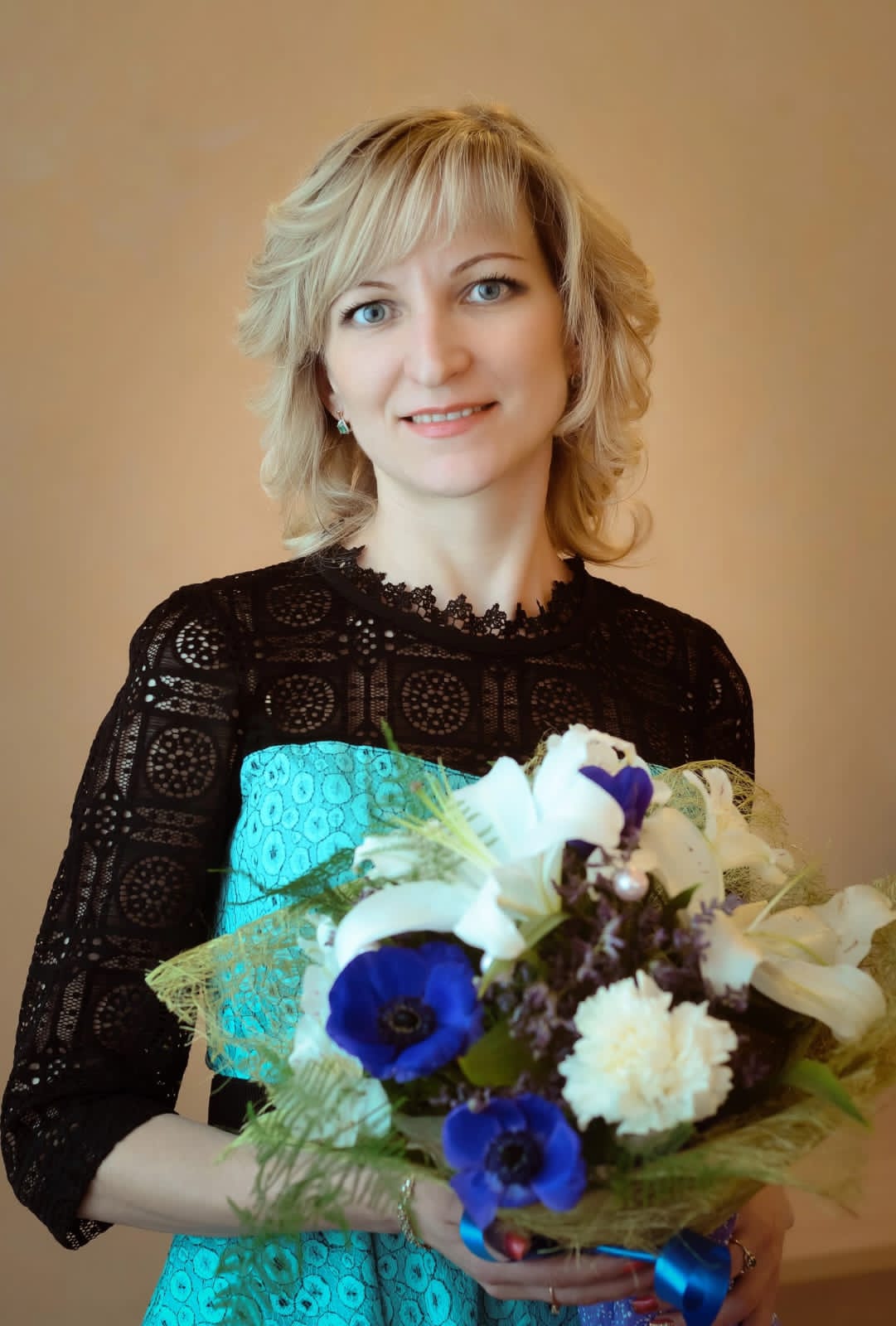 Ленева Юлия Александровна.