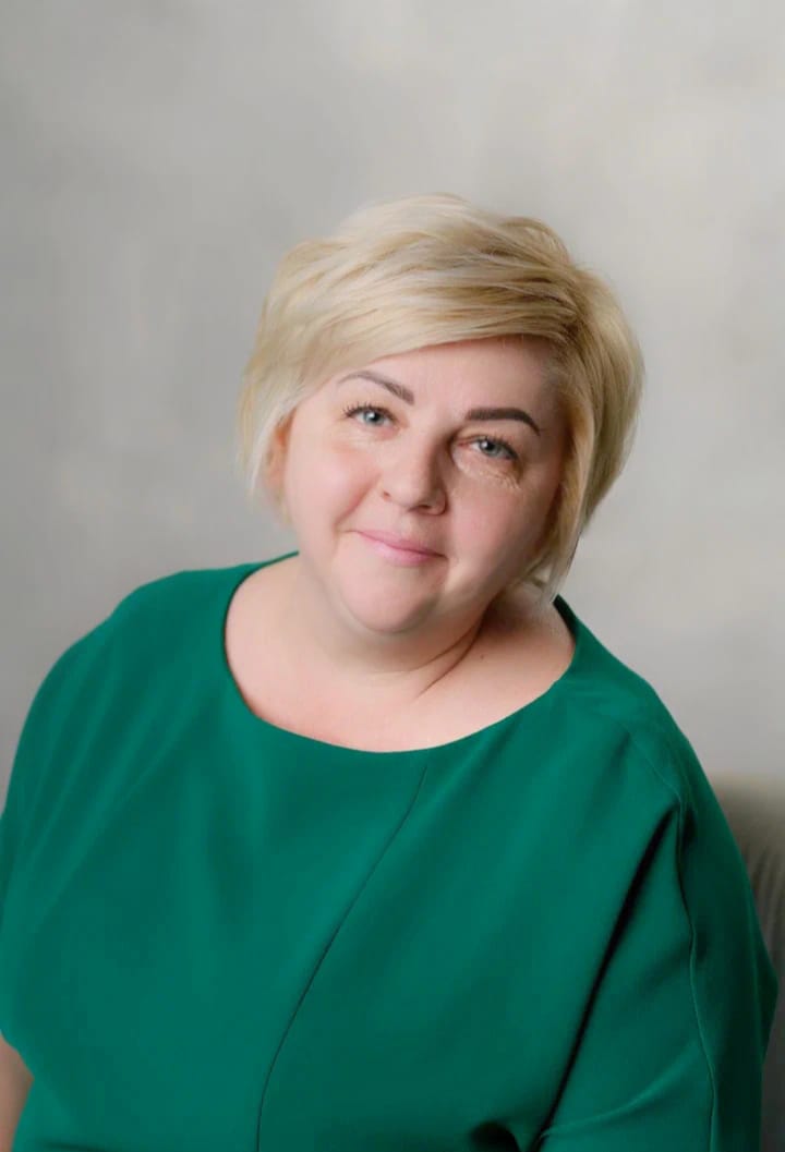 Рязанова Ирина Викторовна.